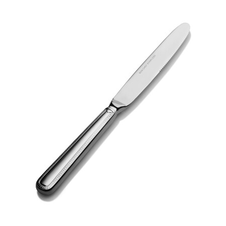 Bon Chef Sombrero, Dinner Knife, Hollow Handle, Mirror, 13/0, 9.22" *Same As S709* , set of 12 S1009